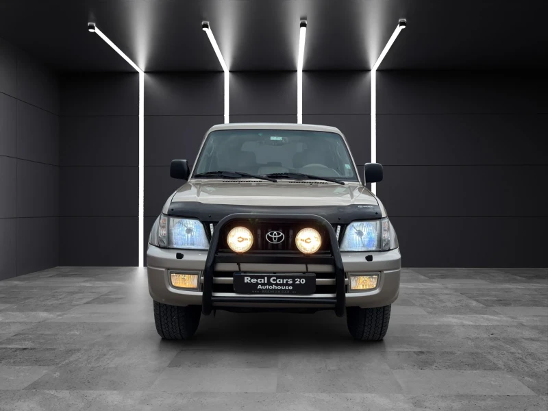 Toyota Land cruiser 3.0TD* 4X4* CAM* , снимка 2 - Автомобили и джипове - 51430674