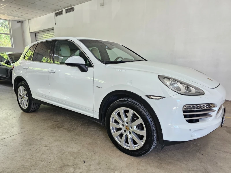 Porsche Cayenne 3.0d Platinum Edition, снимка 3 - Автомобили и джипове - 51799400