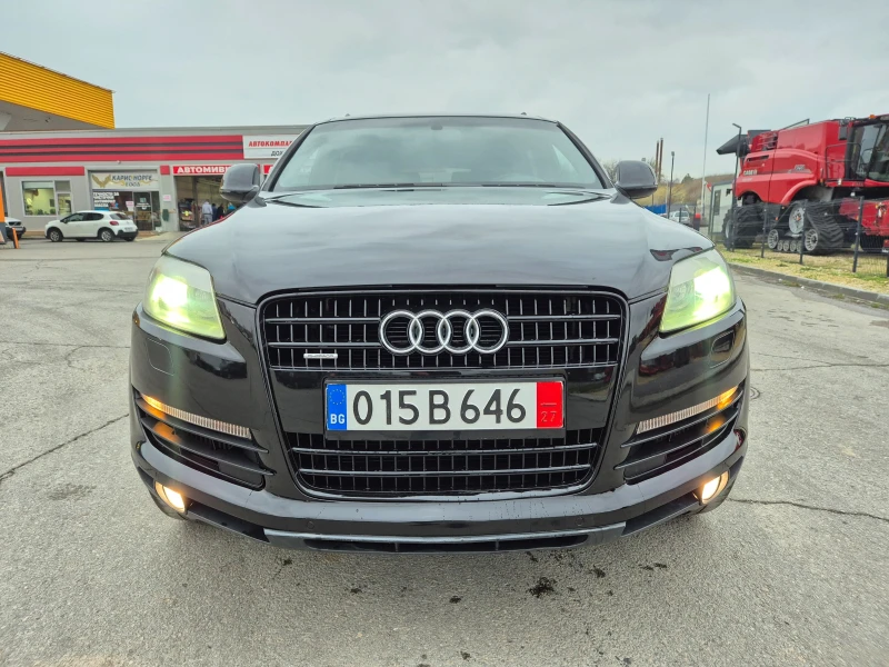 Audi Q7 3.0TDI QUATTRO 7м.Панорама, снимка 2 - Автомобили и джипове - 52711471
