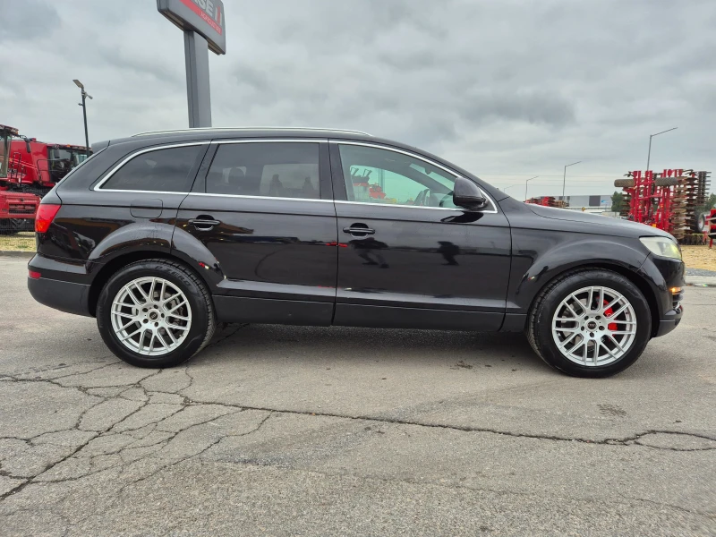 Audi Q7 3.0TDI QUATTRO 7м.Панорама, снимка 4 - Автомобили и джипове - 52711471
