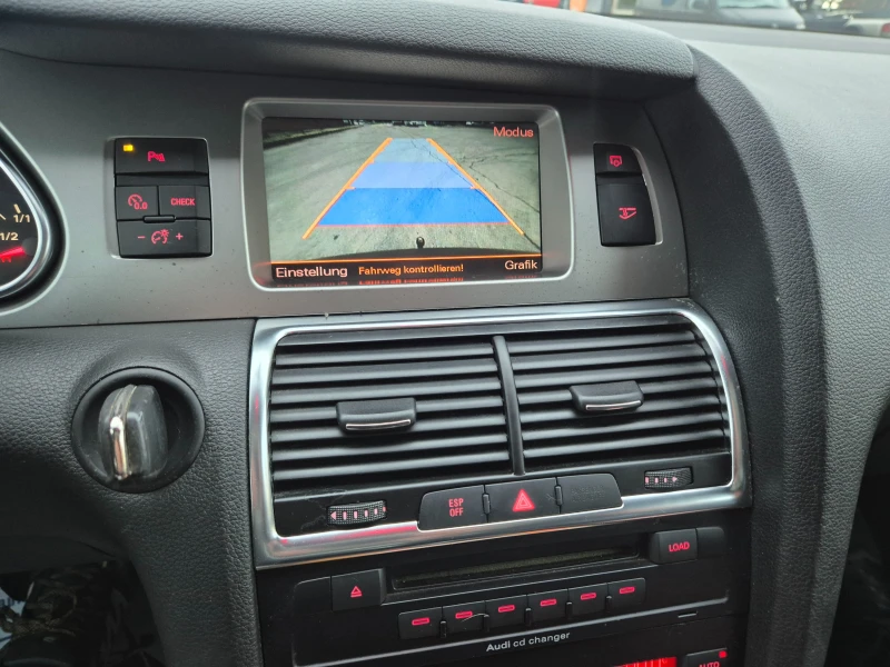 Audi Q7 3.0TDI QUATTRO 7м.Панорама, снимка 16 - Автомобили и джипове - 52711471