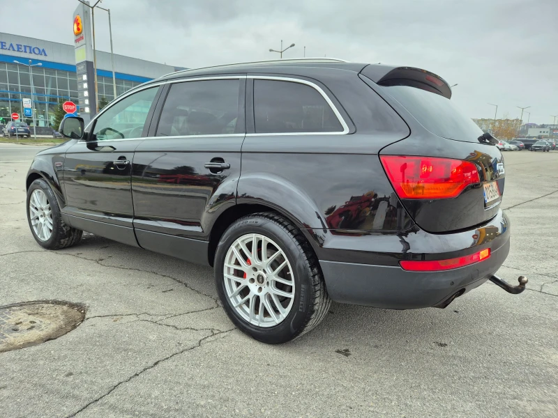 Audi Q7 3.0TDI QUATTRO 7м.Панорама, снимка 8 - Автомобили и джипове - 52711471