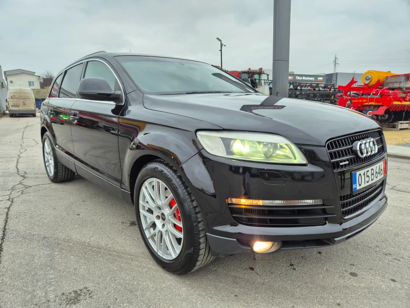 Audi Q7 3.0TDI QUATTRO 7м.Панорама, снимка 3 - Автомобили и джипове - 52711471