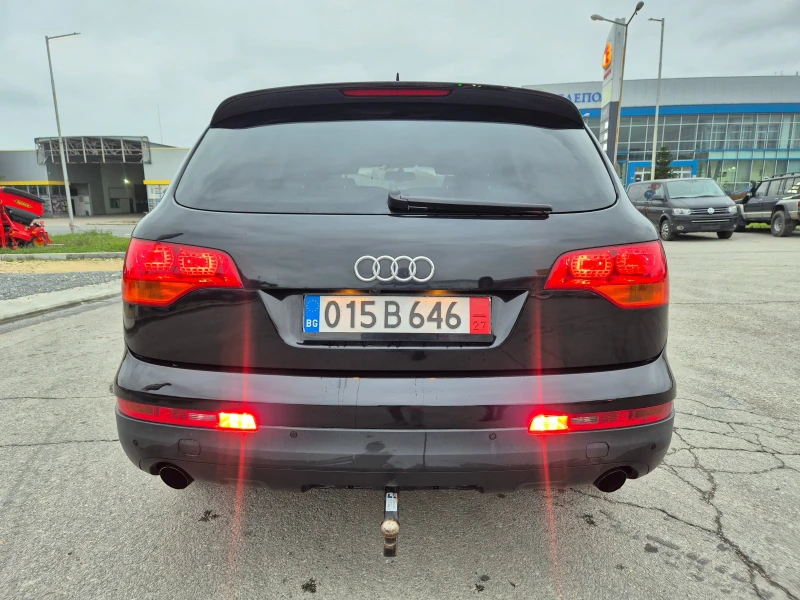 Audi Q7 3.0TDI QUATTRO 7м.Панорама, снимка 6 - Автомобили и джипове - 52711471
