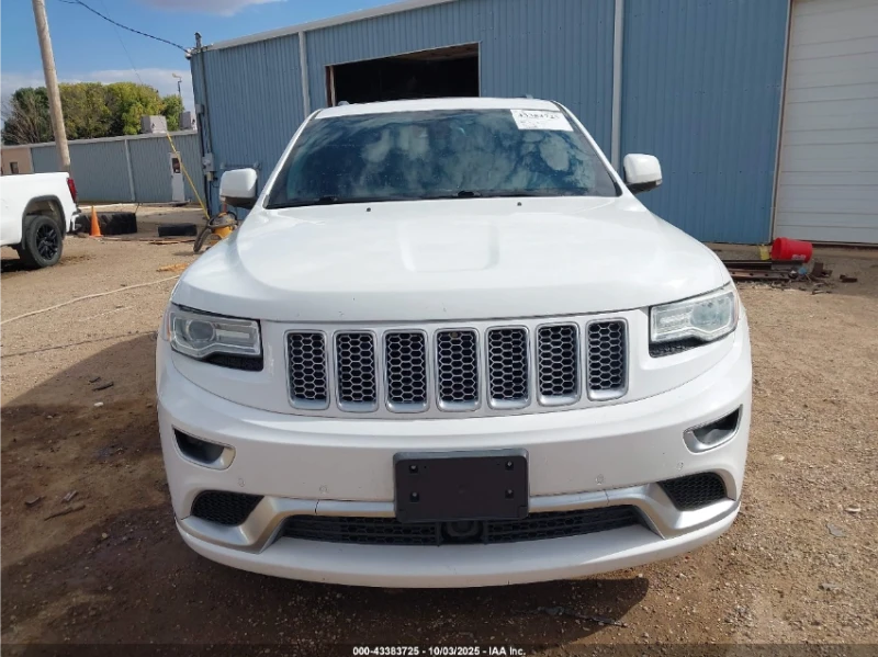Jeep Grand cherokee SUMMIT* ОБДУХВАНЕ* ПОДГРЕВ* Harman Kardon* PANO, снимка 3 - Автомобили и джипове - 52976294
