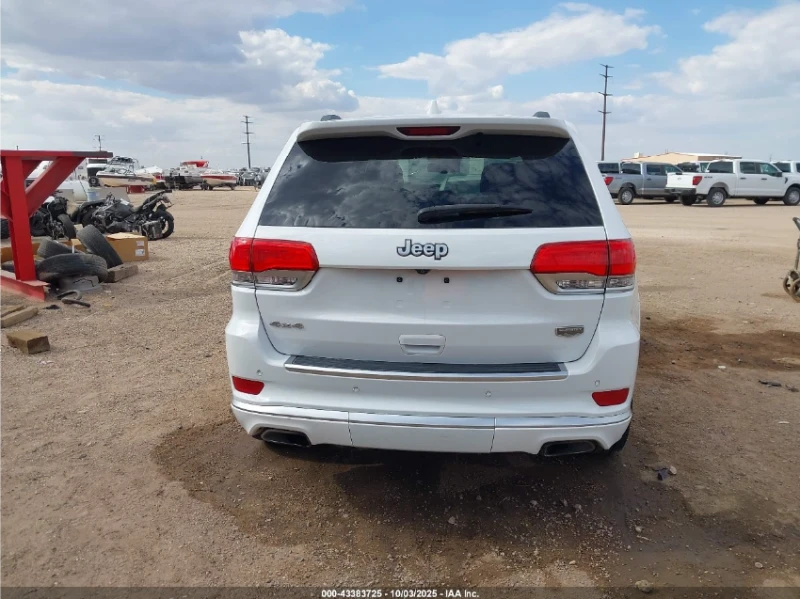 Jeep Grand cherokee SUMMIT* ОБДУХВАНЕ* ПОДГРЕВ* Harman Kardon* PANO, снимка 6 - Автомобили и джипове - 52976294