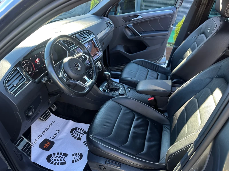 VW Tiguan R line* 4motion* Камера* Full Led* , снимка 8 - Автомобили и джипове - 53022572