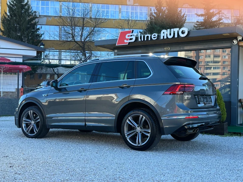 VW Tiguan R line* 4motion* Камера* Full Led* , снимка 3 - Автомобили и джипове - 53022572