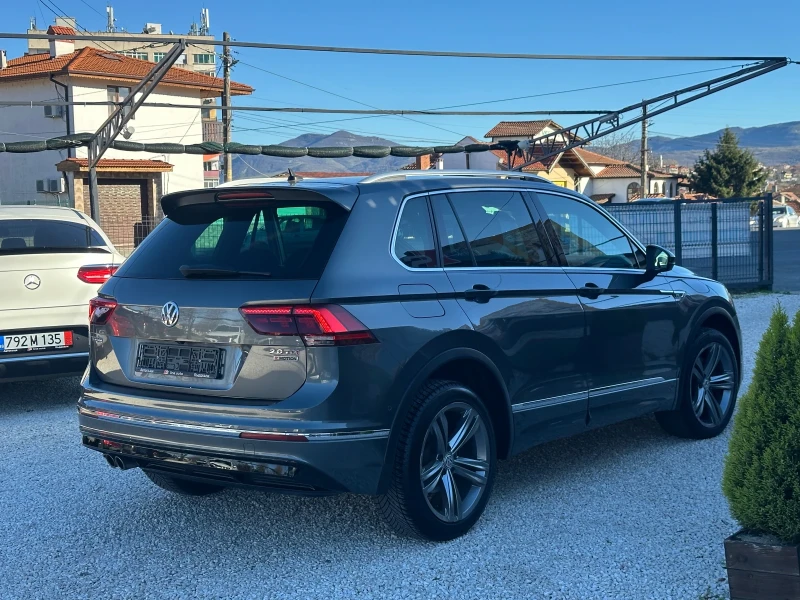 VW Tiguan R line* 4motion* Камера* Full Led* , снимка 4 - Автомобили и джипове - 53022572