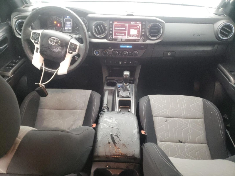 Toyota Tacoma DOUBLE CAB, снимка 8 - Автомобили и джипове - 53077529