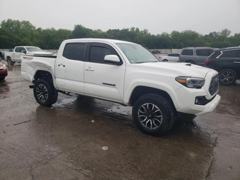 Toyota Tacoma DOUBLE CAB, снимка 5 - Автомобили и джипове - 53077529
