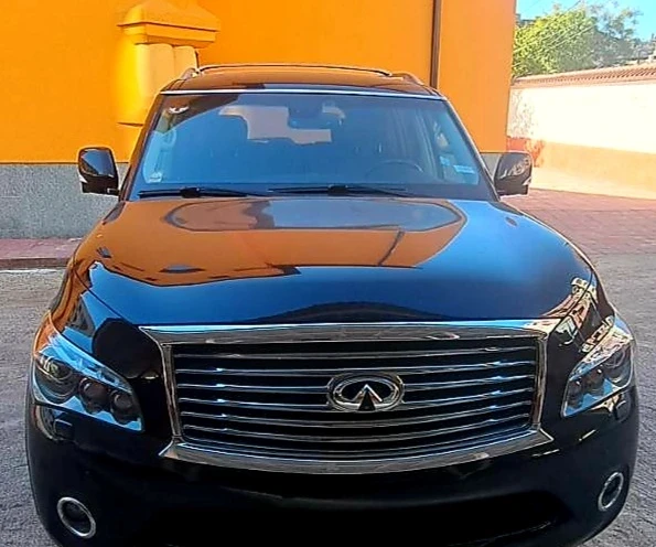 Infiniti QX56, снимка 1 - Автомобили и джипове - 47902163