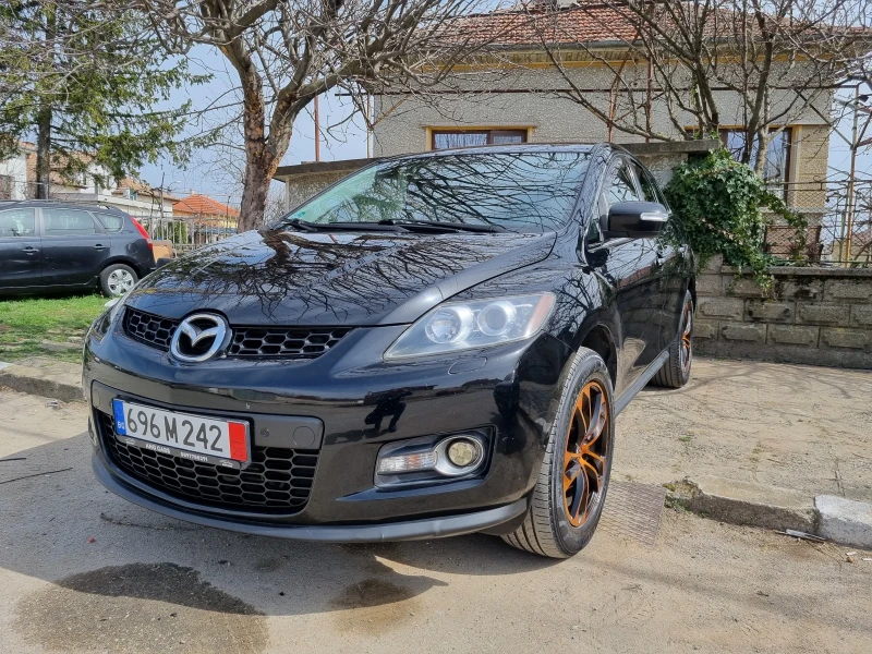 Mazda CX-7 CX7 - 10500 лв. - 37495965 1