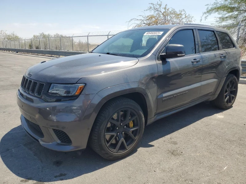 Jeep Grand cherokee TRACKHAWK 707HP* BREMBO* DISTRONIC* HARMAN* ОБДУХ - 85000 лв. - 18562540 1
