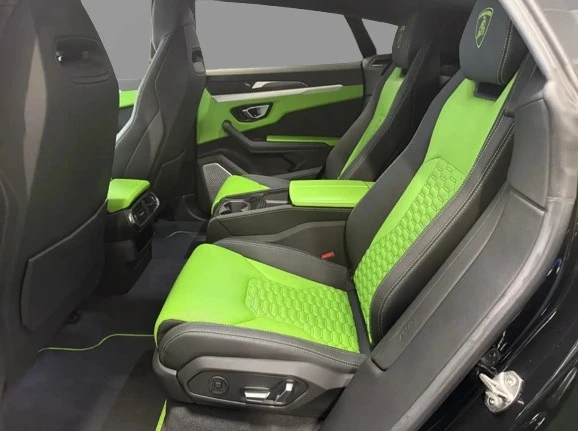 Lamborghini Urus 4.0 TFSI V8 4WD | Mobile.bg   8