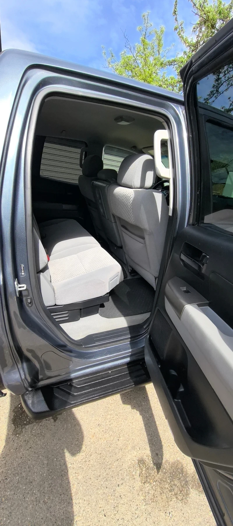 Toyota Tundra 4.7 ГАЗ ИТАЛИЯ, снимка 17 - Автомобили и джипове - 53064745