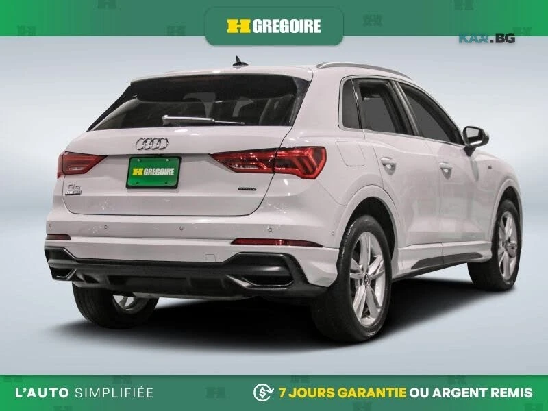 Audi Q3 * Technik * Автокредит * (Цена до България), снимка 7 - Автомобили и джипове - 55221922