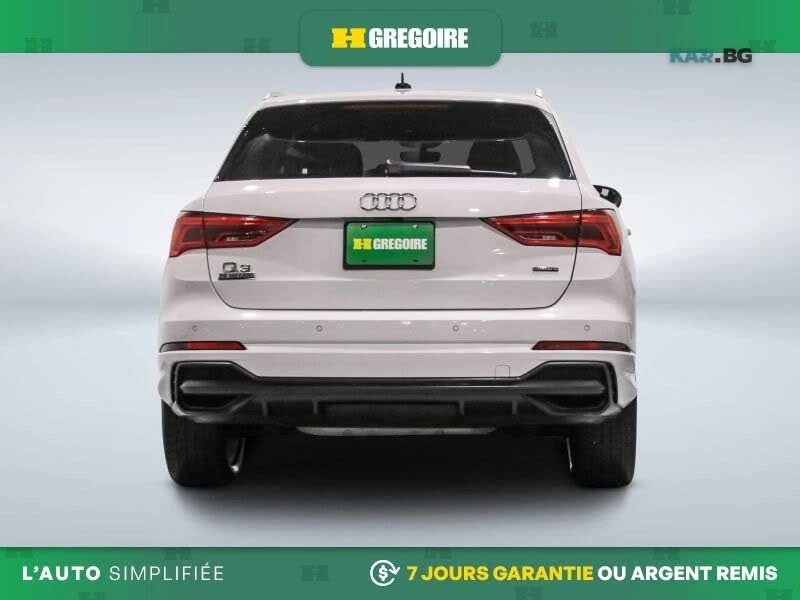 Audi Q3 * Technik * Автокредит * (Цена до България), снимка 6 - Автомобили и джипове - 55221922