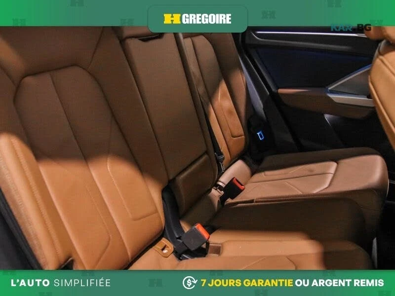 Audi Q3 * Technik * Автокредит * (Цена до България), снимка 16 - Автомобили и джипове - 55221922