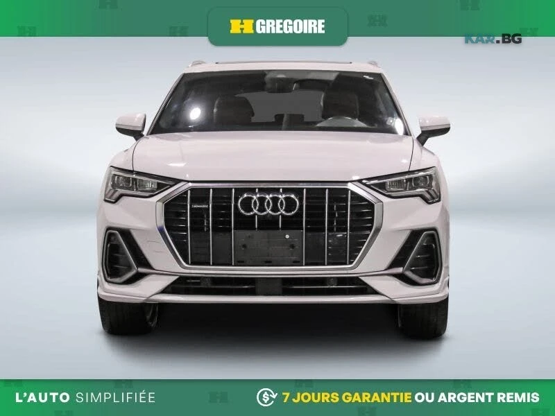 Audi Q3 * Technik * PANO * Автокредит * (Цена до България)