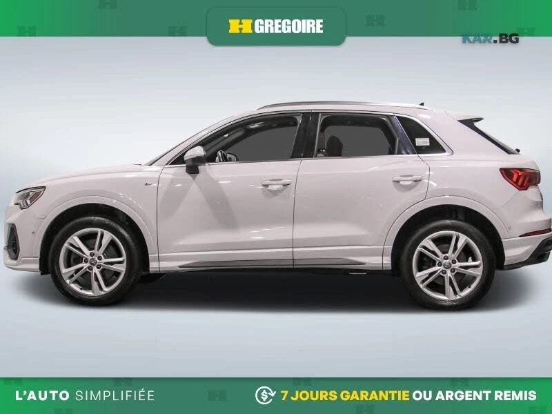 Audi Q3 * Technik * Автокредит * (Цена до България), снимка 4 - Автомобили и джипове - 55221922