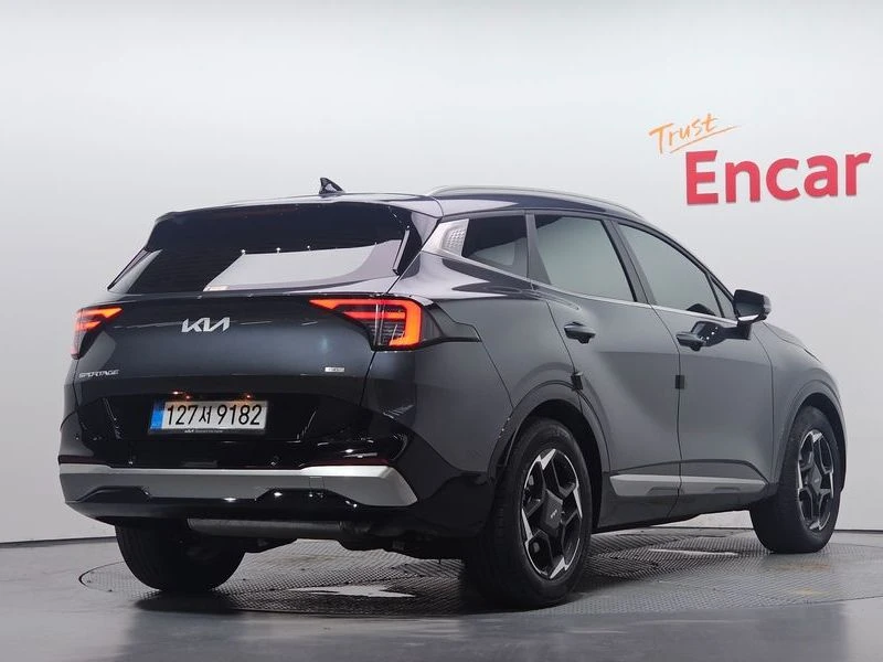 Kia Sportage HEV 1.6 2WD| 226к.с.| ВКЛ.ТЕХНОТЕСТ, снимка 2 - Автомобили и джипове - 55612688