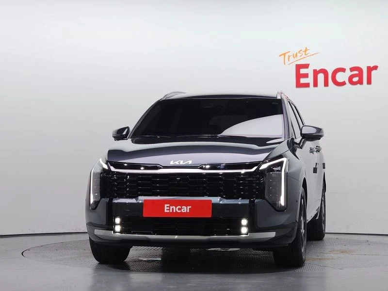 Kia Sportage HEV 1.6 2WD| 226к.с.| ВКЛ.ТЕХНОТЕСТ, снимка 3 - Автомобили и джипове - 55612688