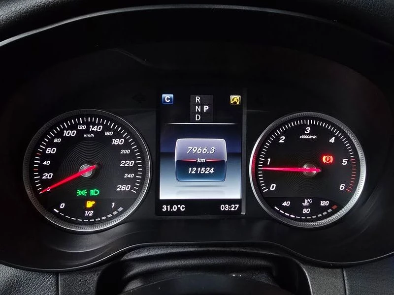 Mercedes-Benz GLC GLC220 d 4MATIC Premium Coupe| 170к.с.| ВКЛ.ТЕХНОТ, снимка 8 - Автомобили и джипове - 55641918