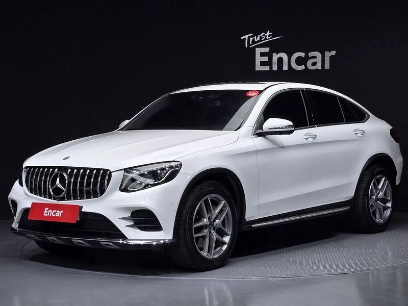 Mercedes-Benz GLC GLC220 d 4MATIC Premium Coupe| 170к.с.| ВКЛ.ТЕХНОТ