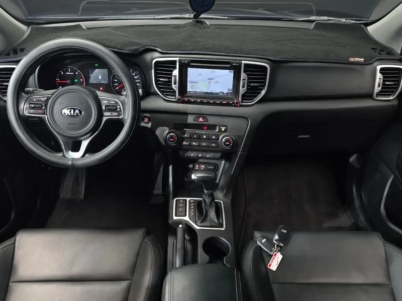 Kia Sportage 4Th Generation Diesel 1.7 2Wd Noblesse, снимка 7 - Автомобили и джипове - 56016330