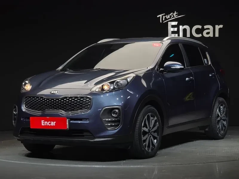 Kia Sportage 4Th Generation Diesel 1.7 2Wd Noblesse