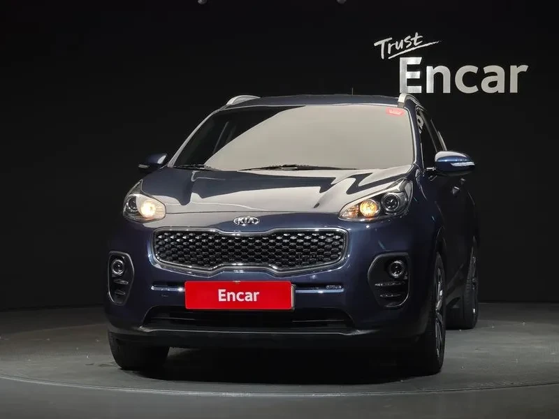 Kia Sportage 4Th Generation Diesel 1.7 2Wd Noblesse, снимка 3 - Автомобили и джипове - 56016330