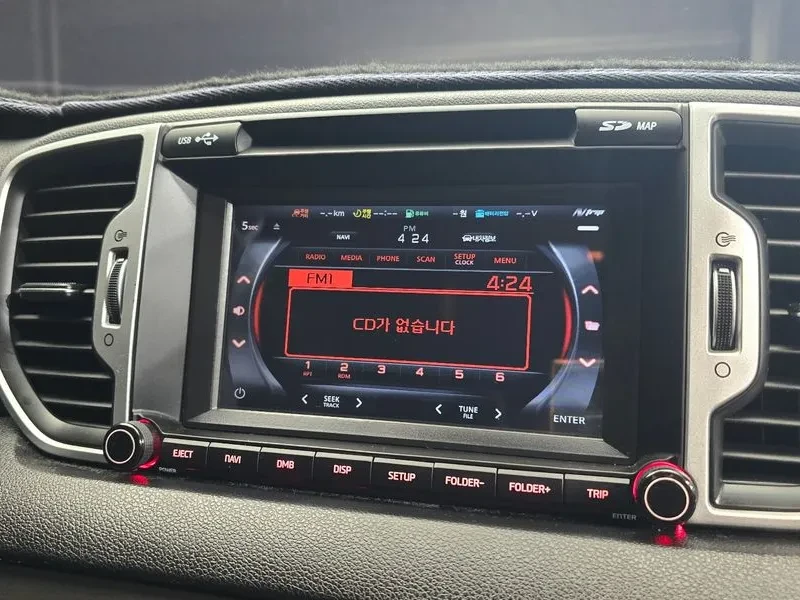 Kia Sportage 4Th Generation Diesel 1.7 2Wd Noblesse, снимка 16 - Автомобили и джипове - 56016330