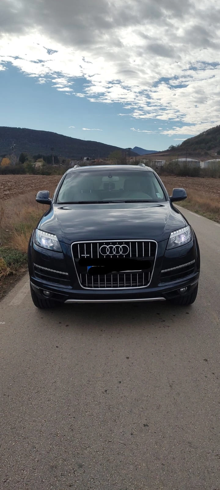 Audi Q7