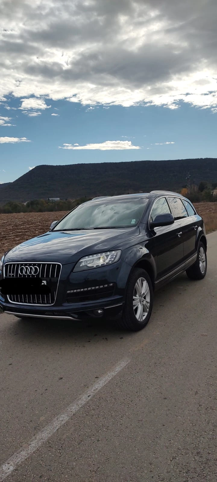 Audi Q7, снимка 2 - Автомобили и джипове - 56076083