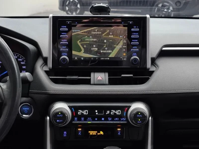 Toyota Rav4, снимка 14 - Автомобили и джипове - 56685214