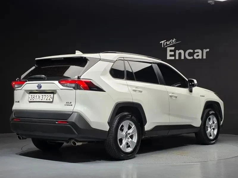 Toyota Rav4, снимка 2 - Автомобили и джипове - 56685214