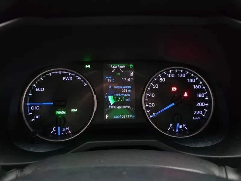 Toyota Rav4, снимка 8 - Автомобили и джипове - 56685214