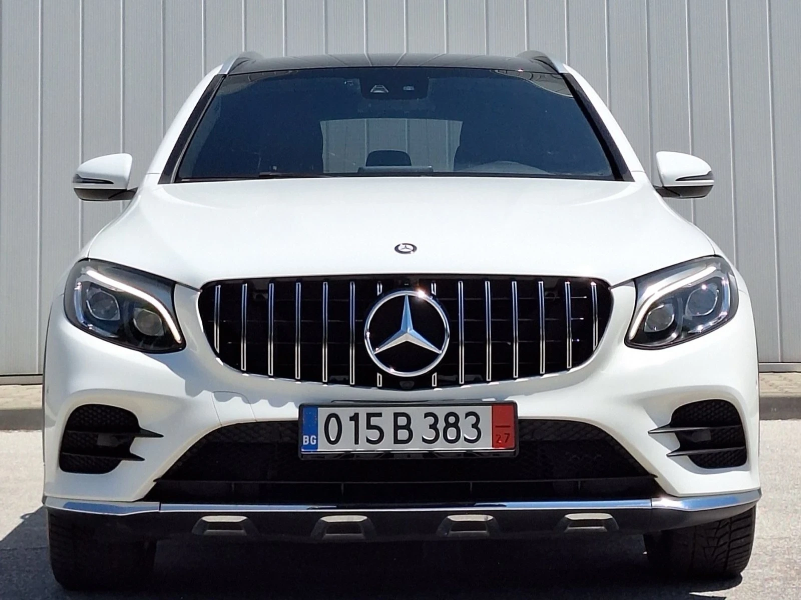 Mercedes-Benz GLC 220 * AMG-SPORT* ПЪЛНА СЕРВИЗНА   ИСТОРИЯ - ИТАЛИЯ, снимка 1