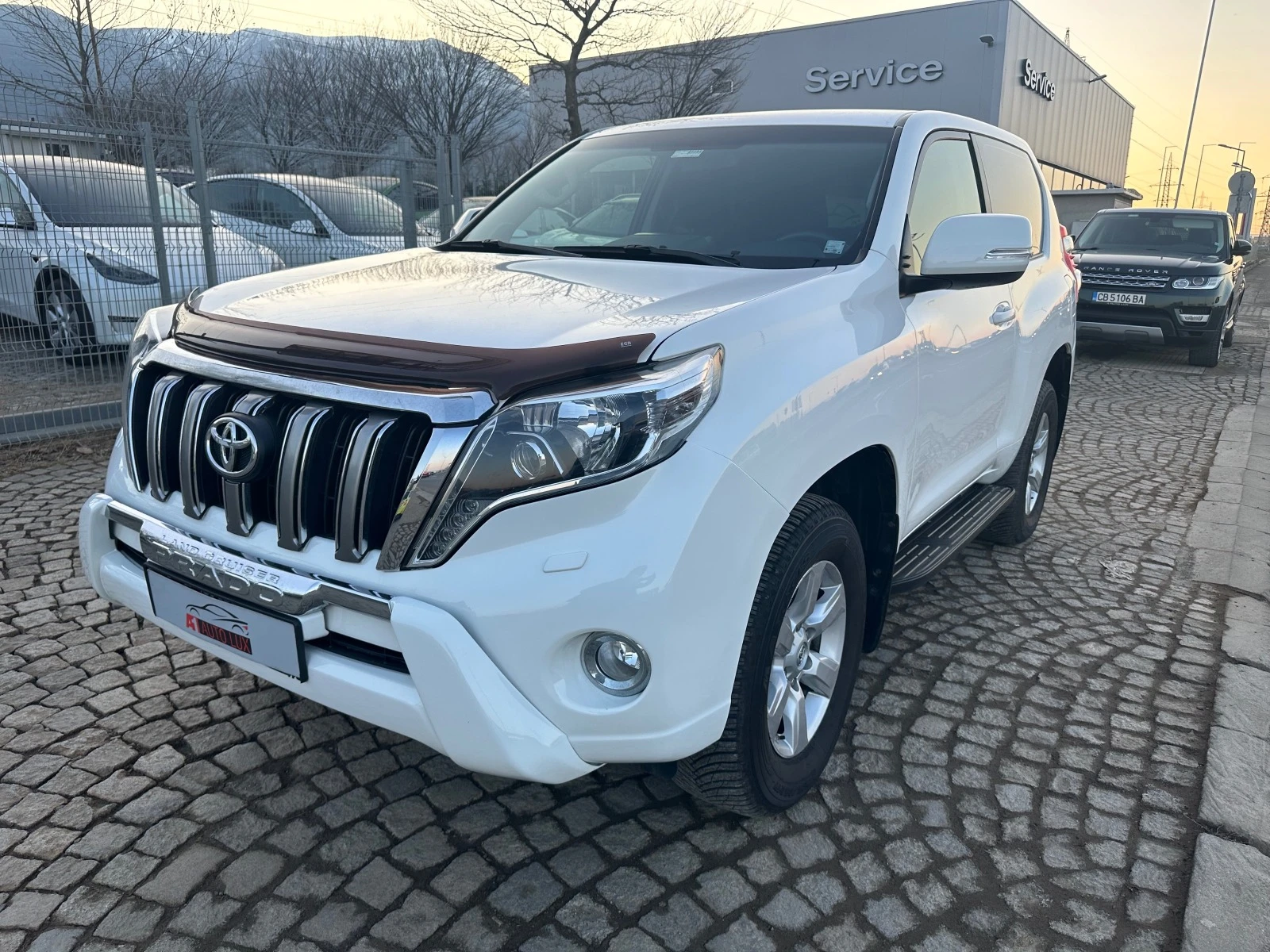 Toyota Land cruiser PRADO/D-4D 2.8L - изображение 3