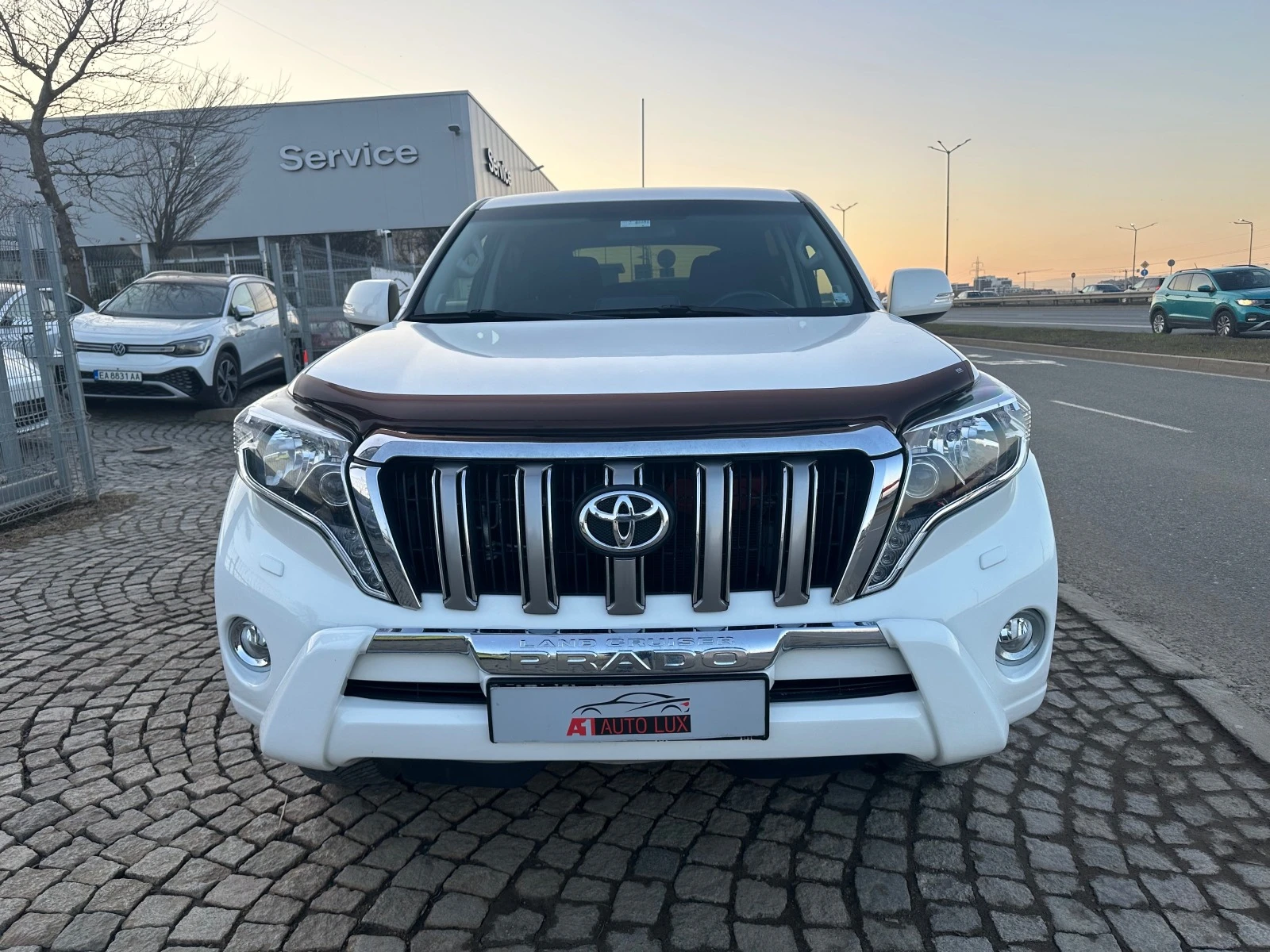 Toyota Land cruiser PRADO/D-4D 2.8L - изображение 2