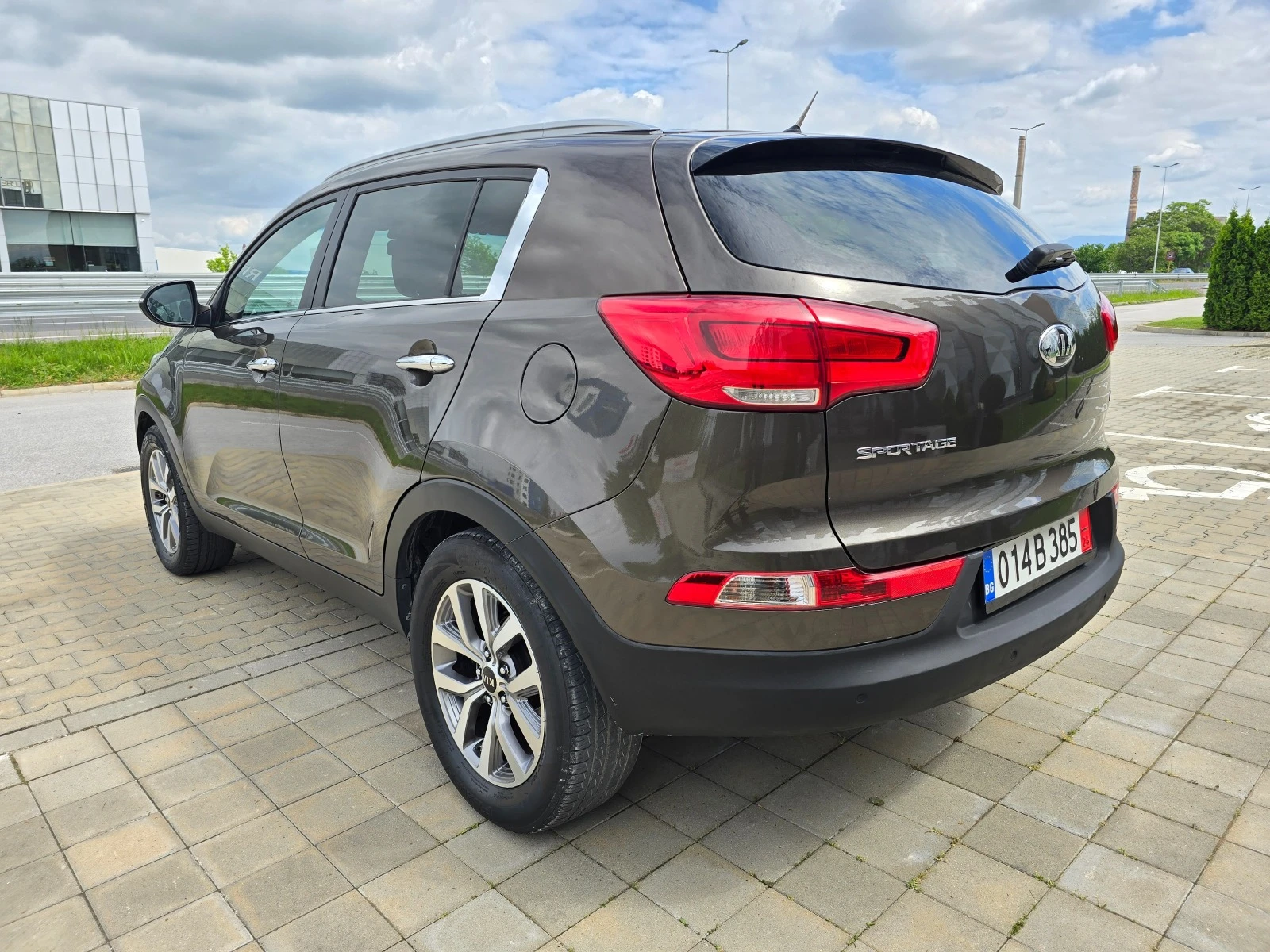 Kia Sportage 1.6 FACE!!!GPL!!!135KC!!! - изображение 6