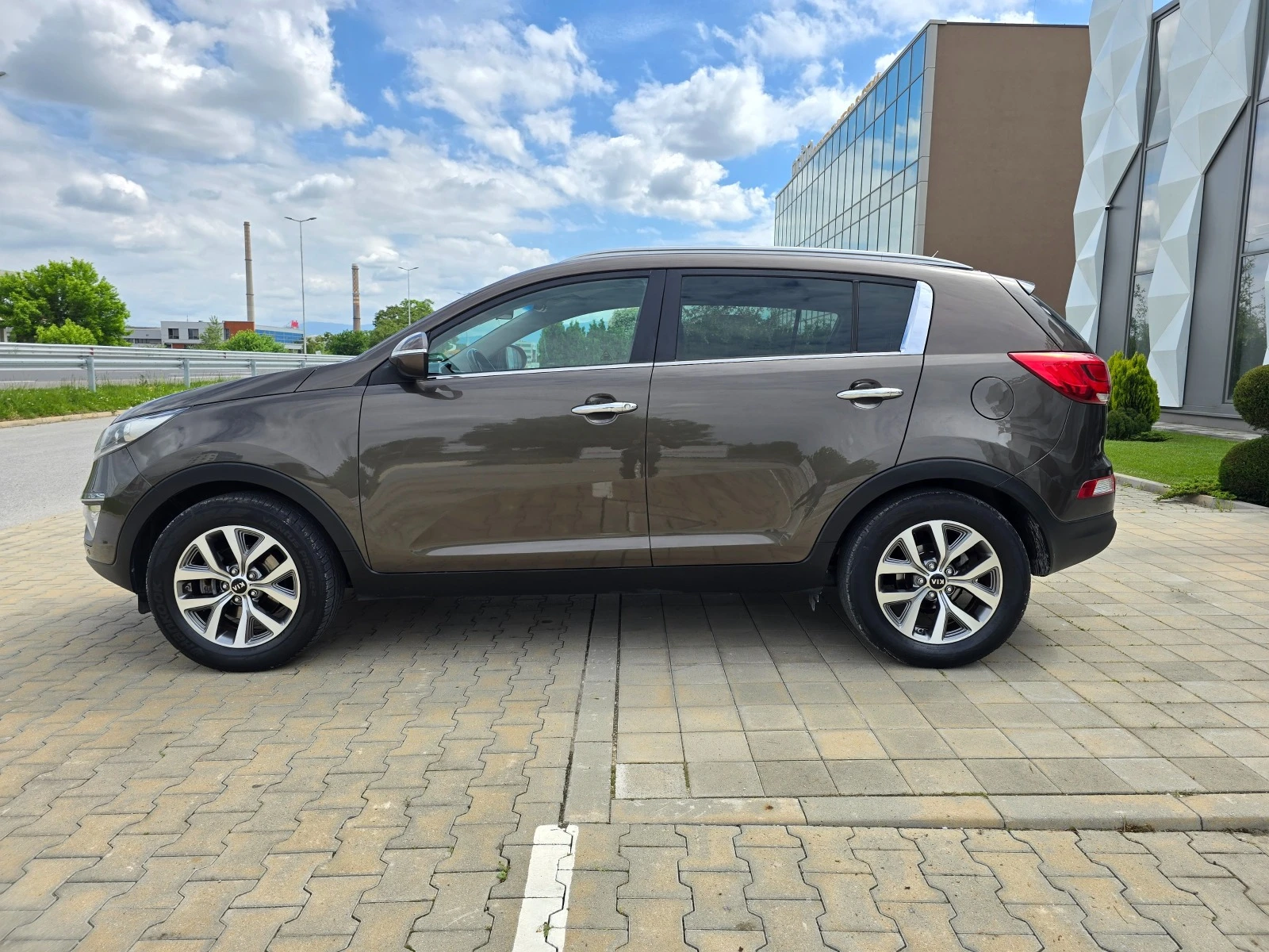 Kia Sportage 1.6 FACE!!!GPL!!!135KC!!! - изображение 7