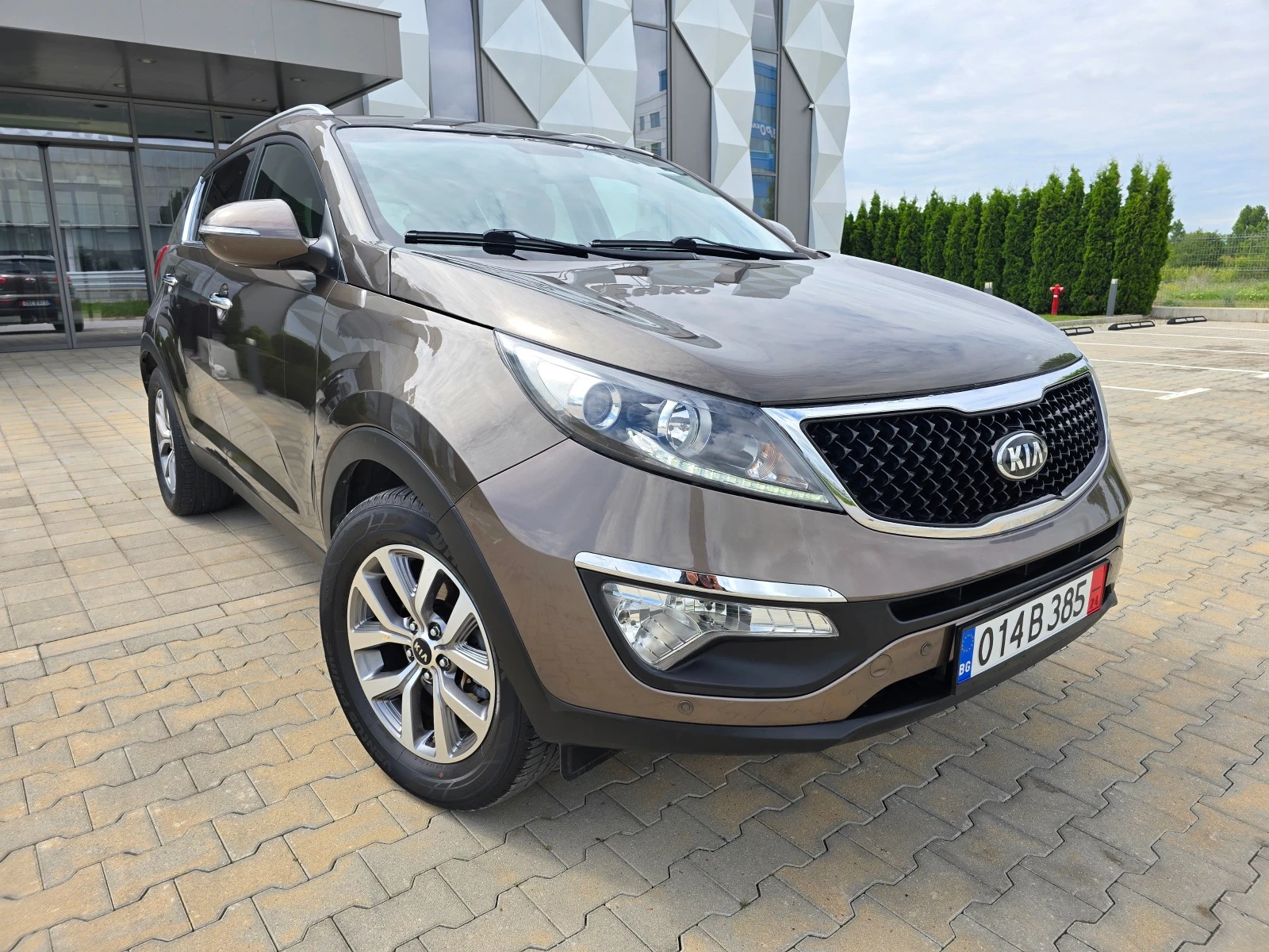 Kia Sportage 1.6 FACE!!!GPL!!!135KC!!! - изображение 3