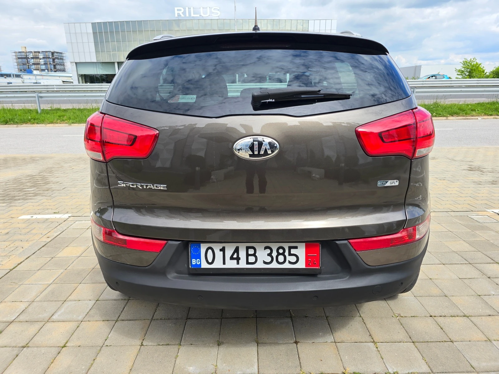 Kia Sportage 1.6 FACE!!!GPL!!!135KC!!! - изображение 5