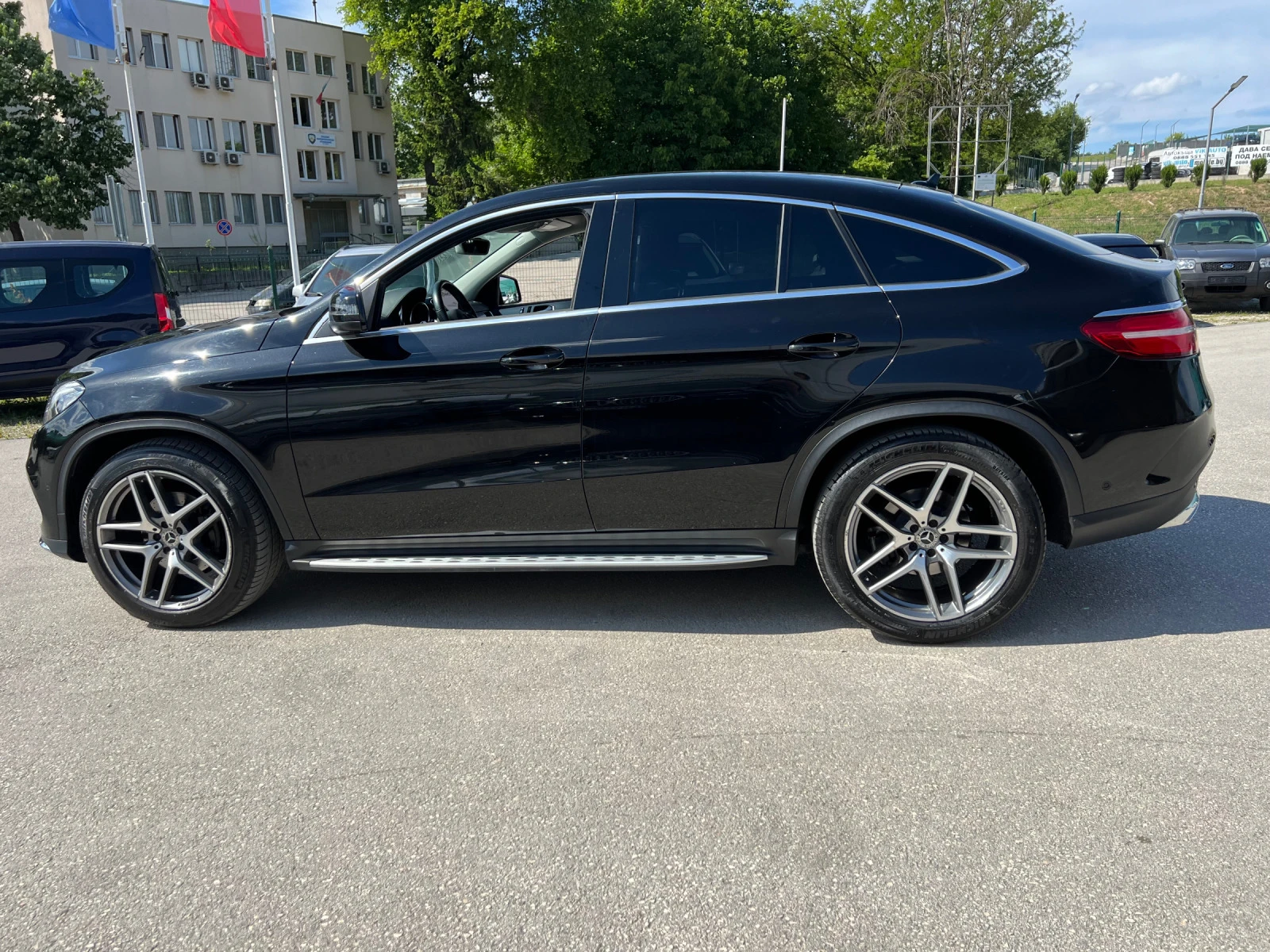 Mercedes-Benz GLE Coupe 350 AMG - изображение 8