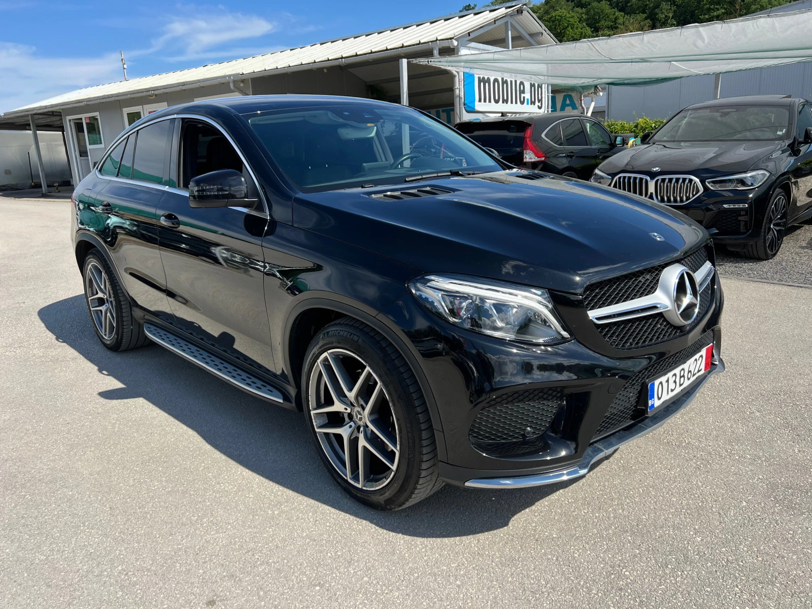 Mercedes-Benz GLE Coupe 350 AMG - изображение 3