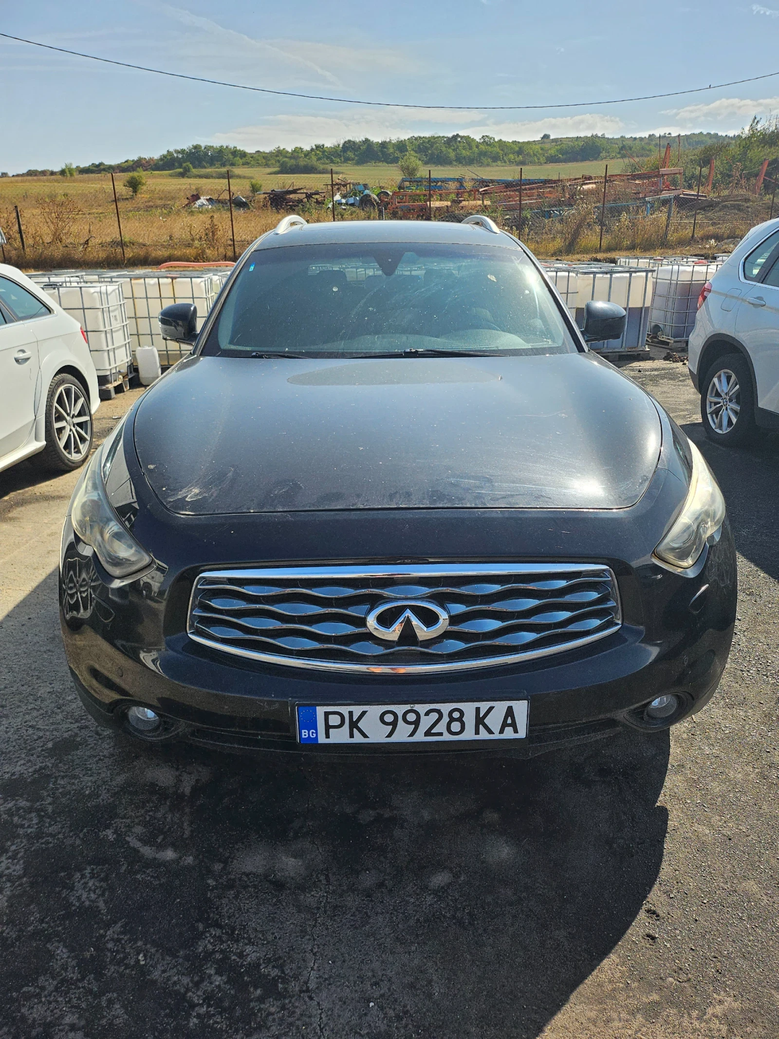 Infiniti Fx 30 INFINITI FX 30 D - [1] 