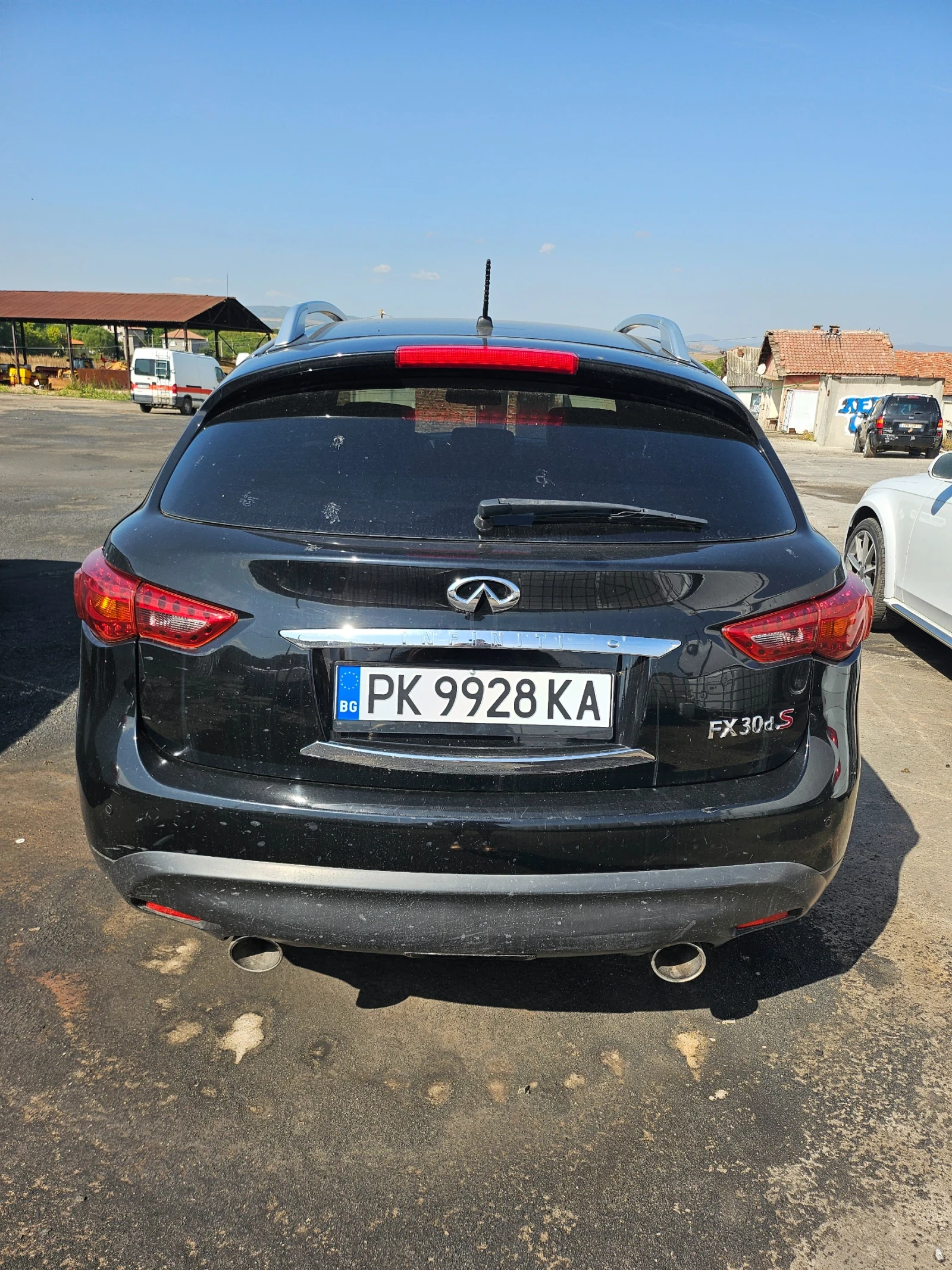 Infiniti Fx 30 INFINITI FX 30 D - изображение 3