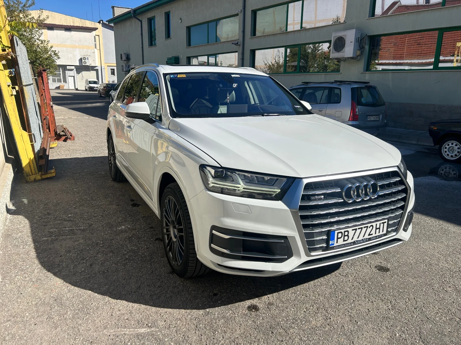 Audi Q7 3.0TDI - изображение 2